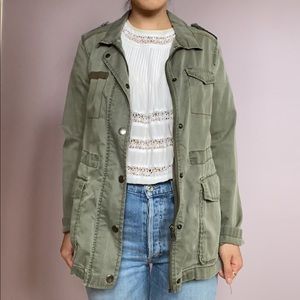 Nordstrom BP Utility Jacket in XS